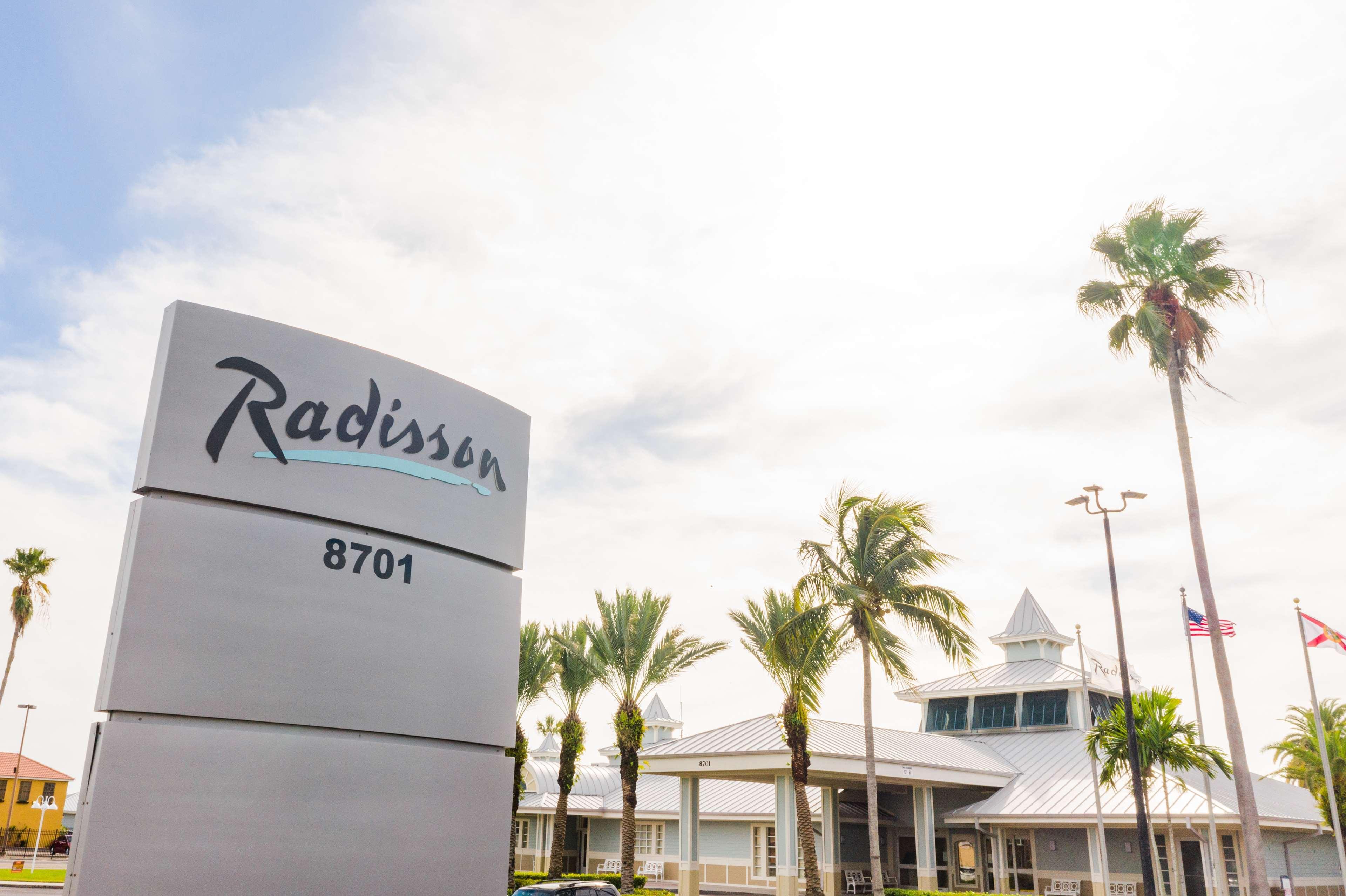 Radisson Resort At The Port Cape Canaveral Eksteriør billede