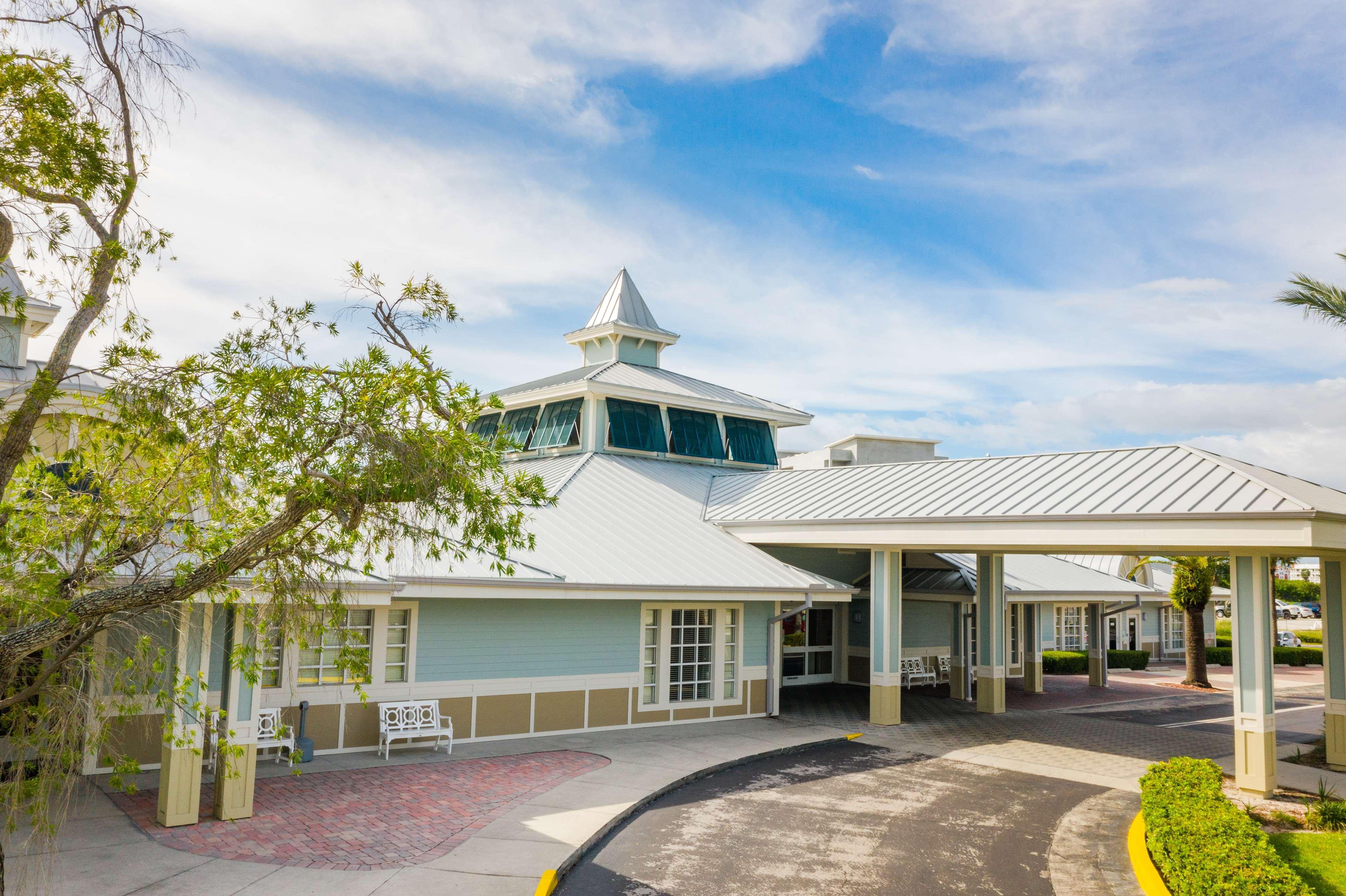Radisson Resort At The Port Cape Canaveral Eksteriør billede